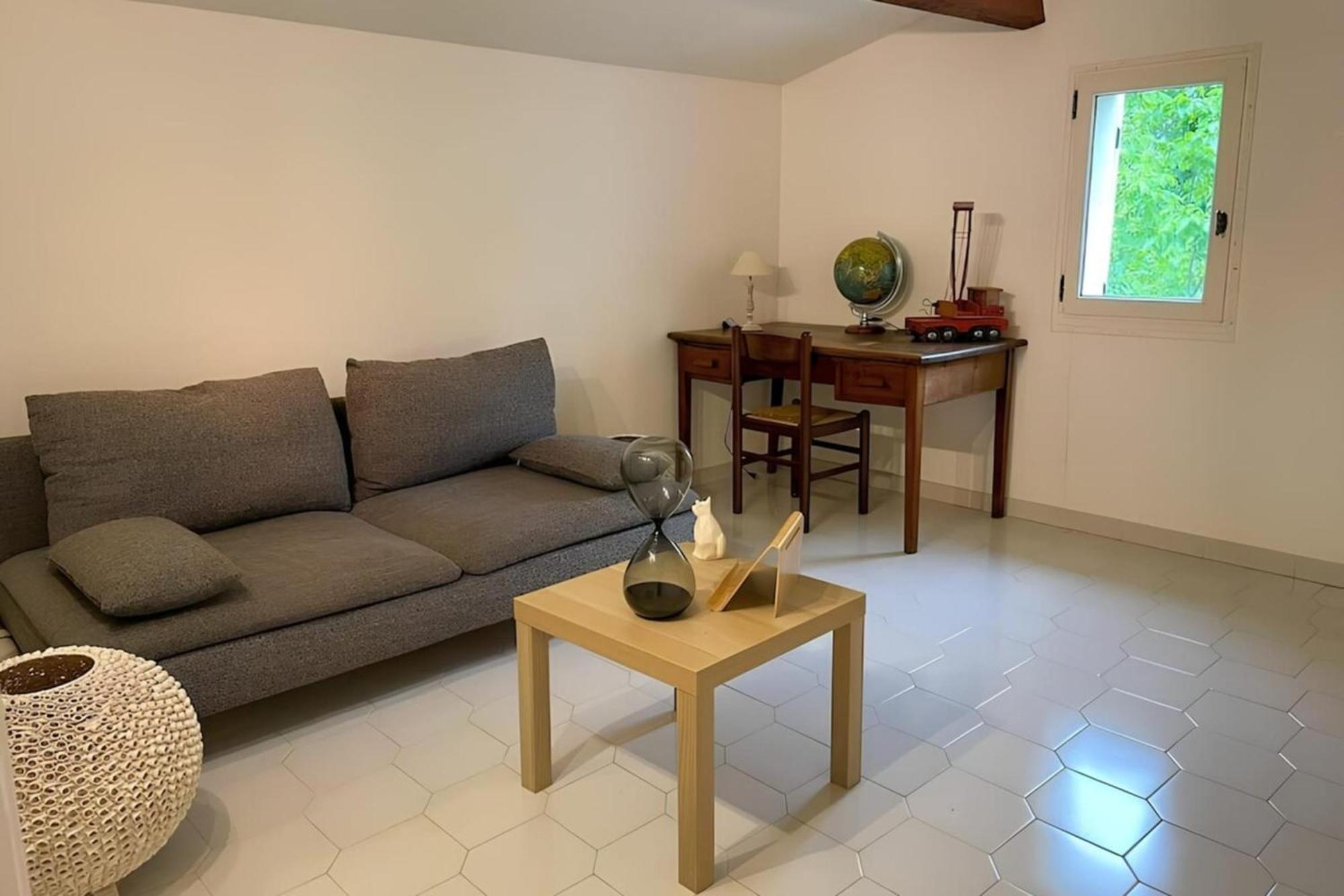 Les Oliviers - Villa 10 People - 5 Min Ardeche Saint-Julien-de-Peyrolas ภายนอก รูปภาพ