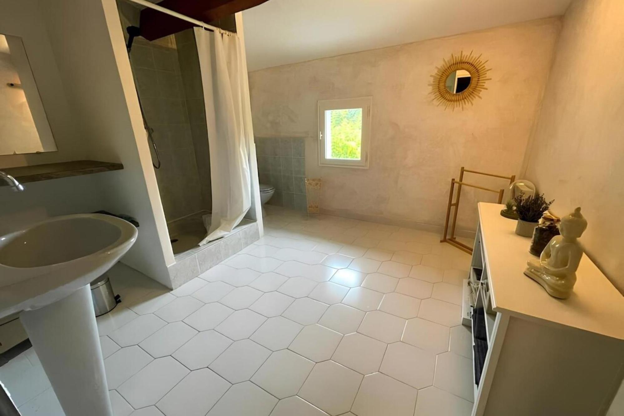 Les Oliviers - Villa 10 People - 5 Min Ardeche Saint-Julien-de-Peyrolas ภายนอก รูปภาพ