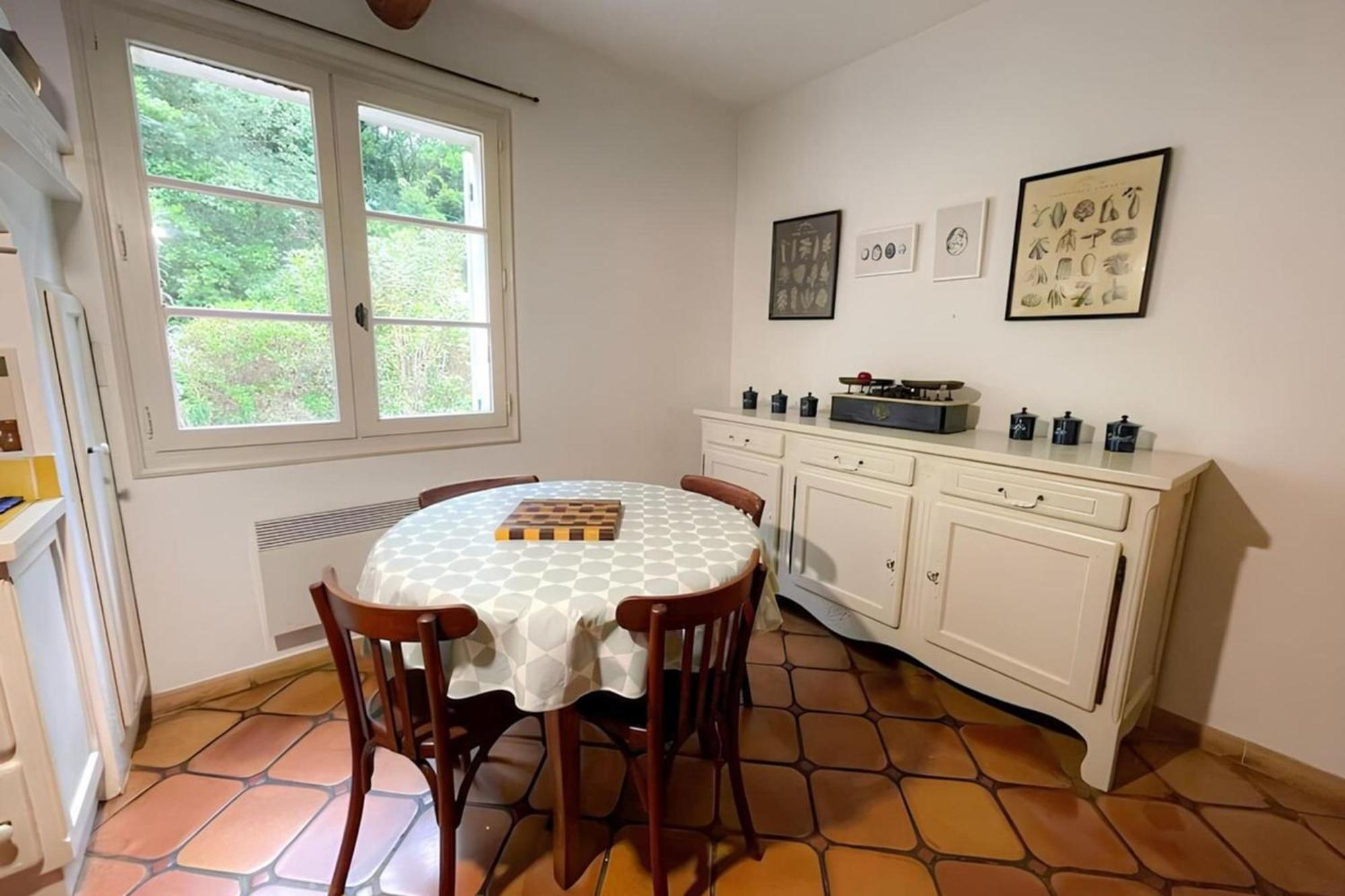 Les Oliviers - Villa 10 People - 5 Min Ardeche Saint-Julien-de-Peyrolas ภายนอก รูปภาพ