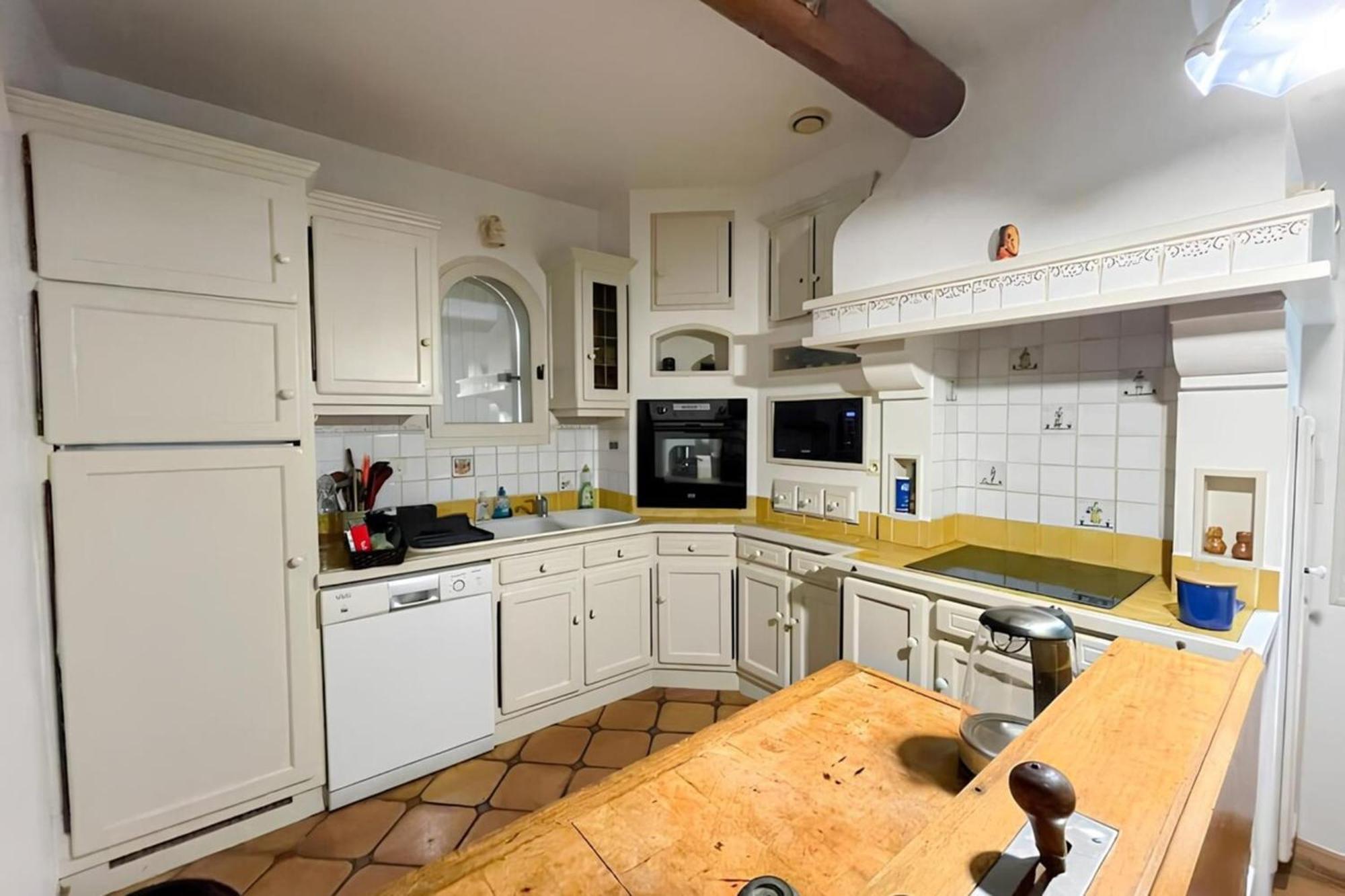 Les Oliviers - Villa 10 People - 5 Min Ardeche Saint-Julien-de-Peyrolas ภายนอก รูปภาพ